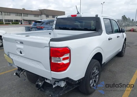 2024 Ford Maverick Xlt from USA, damaged, VIN 3FTTW8H35RRB57349